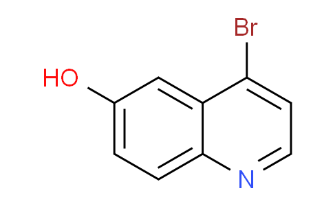CAS No. 876491-87-1, 4-Bromoquinolin-6-ol