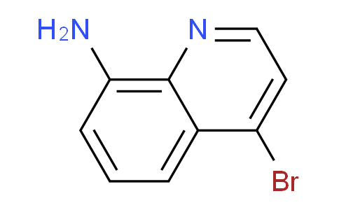 CAS No. 1416438-31-7, 4-Bromoquinolin-8-amine