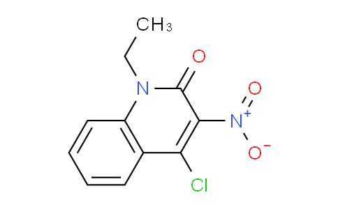 DY689247 | 433310-26-0 | 4-Chloro-1-ethyl-3-nitroquinolin-2(1H)-one