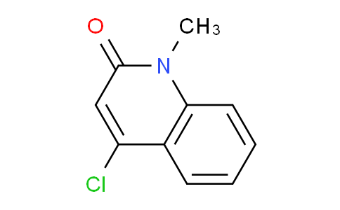 CAS No. 32262-17-2, 4-Chloro-1-methylquinolin-2(1H)-one
