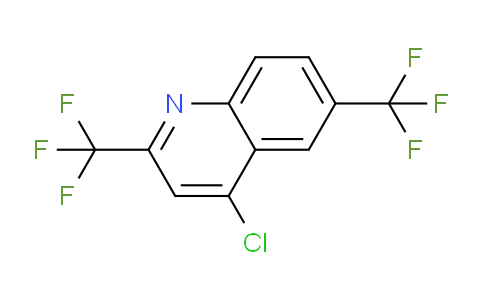 MC689256 | 91991-79-6 | 4-Chloro-2,6-bis(trifluoromethyl)quinoline