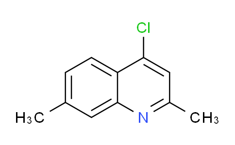 MC689258 | 74949-20-5 | 4-Chloro-2,7-dimethylquinoline