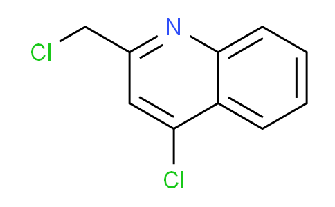 CAS No. 303224-88-6, 4-Chloro-2-(chloromethyl)quinoline