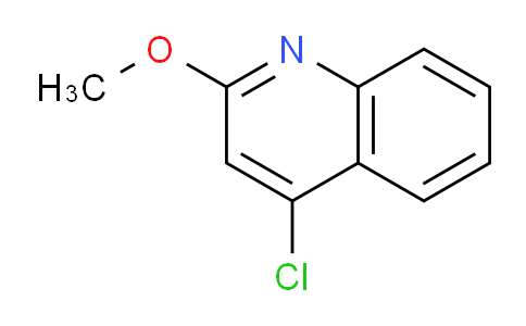 DY689273 | 4295-05-0 | 4-Chloro-2-methoxyquinoline