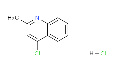 CAS No. 83260-96-2, 4-Chloro-2-methylquinoline hydrochloride