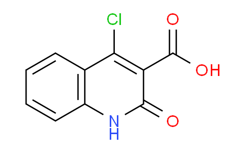 CAS No. 99429-65-9, 4-Chloro-2-oxo-1,2-dihydroquinoline-3-carboxylic acid