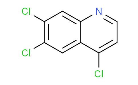 CAS No. 855763-18-7, 4-Chloro-6,7-dichloroquinoline
