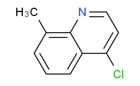 CAS No. 18436-73-2, 4-Chloro-8-methylquinoline