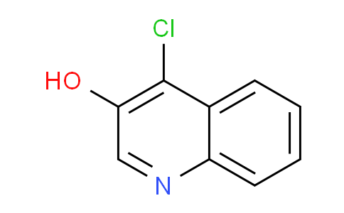 CAS No. 32435-60-2, 4-Chloroquinolin-3-ol