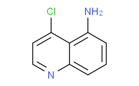 CAS No. 1824318-74-2, 4-Chloroquinolin-5-amine