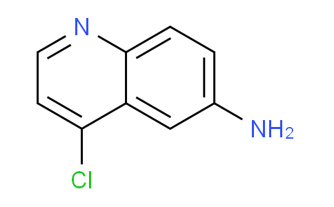 CAS No. 1085192-91-1, 4-Chloroquinolin-6-amine