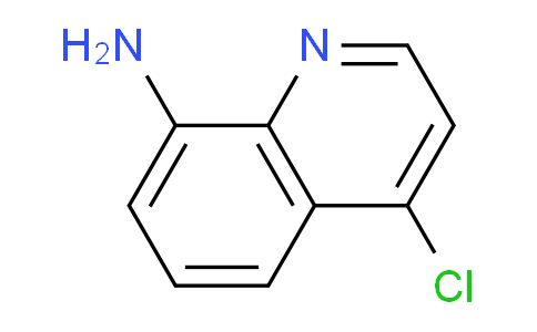 CAS No. 81764-16-1, 4-Chloroquinolin-8-amine