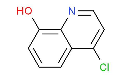 CAS No. 57334-36-8, 4-Chloroquinolin-8-ol