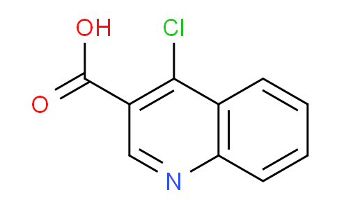 CAS No. 179024-66-9, 4-Chloroquinoline-3-carboxylic acid
