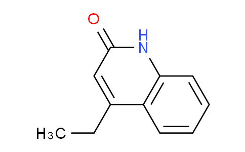 CAS No. 61304-66-3, 4-Ethylquinolin-2(1H)-one
