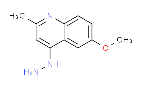 MC689423 | 49612-12-6 | 4-Hydrazinyl-6-methoxy-2-methylquinoline