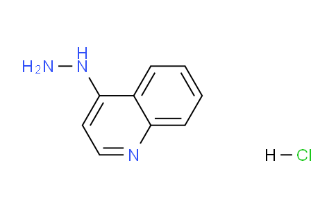 CAS No. 68500-41-4, 4-Hydrazinylquinoline hydrochloride