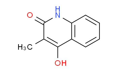 CAS No. 1873-59-2, 4-Hydroxy-3-methylquinolin-2(1H)-one