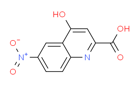 CAS No. 134785-84-5, 4-Hydroxy-6-nitroquinoline-2-carboxylic acid