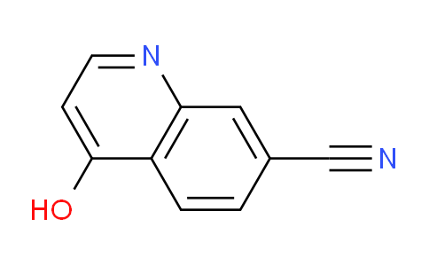 DY689458 | 860205-30-7 | 4-Hydroxy-7-cyanoquinoline