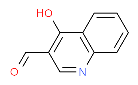 CAS No. 7509-12-8, 4-Hydroxyquinoline-3-carbaldehyde