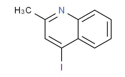 CAS No. 99361-09-8, 4-Iodo-2-methylquinoline