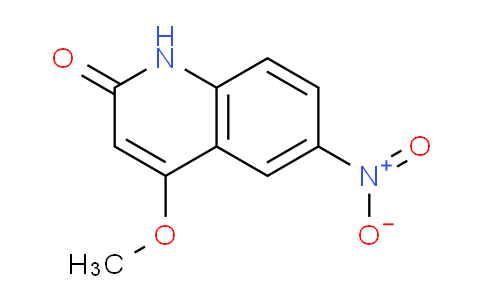 CAS No. 934687-51-1, 4-Methoxy-6-nitroquinolin-2(1H)-one