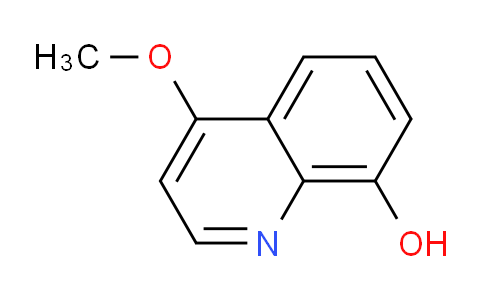 CAS No. 927833-23-6, 4-Methoxyquinolin-8-ol
