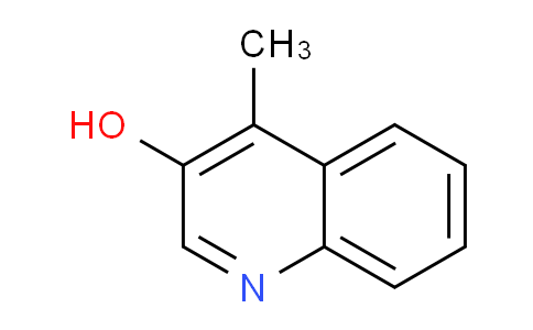 CAS No. 6220-93-5, 4-Methylquinolin-3-ol