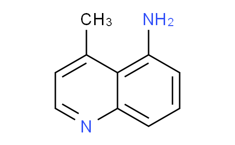 CAS No. 65079-18-7, 4-Methylquinolin-5-amine