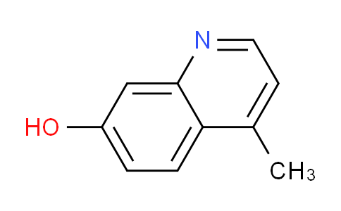 CAS No. 15463-09-9, 4-Methylquinolin-7-ol