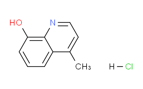 CAS No. 57334-63-1, 4-Methylquinolin-8-ol hydrochloride