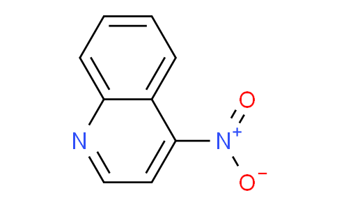 CAS No. 3741-15-9, 4-Nitroquinoline