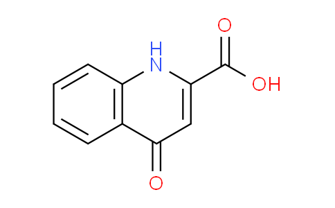 CAS No. 13593-94-7, 4-Oxo-1,4-dihydroquinoline-2-carboxylic acid