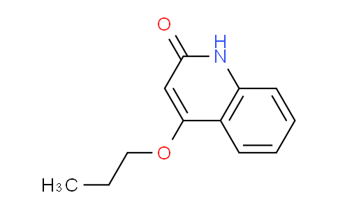 CAS No. 1228185-60-1, 4-Propoxyquinolin-2(1H)-one
