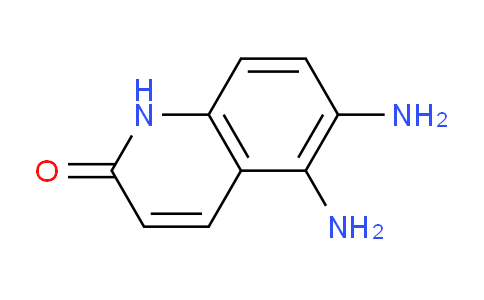 1378260-94-6 | 5,6-Diaminoquinolin-2(1H)-one