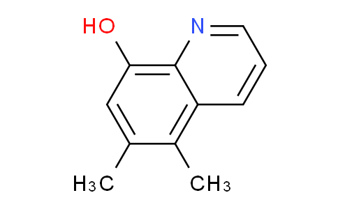 CAS No. 1378260-18-4, 5,6-Dimethylquinolin-8-ol