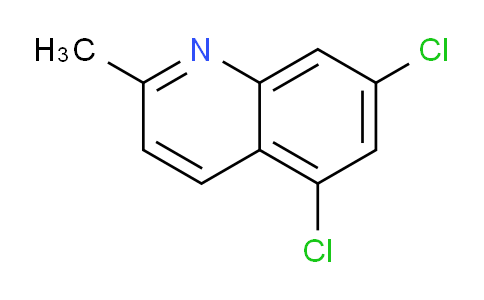 DY689560 | 26933-09-5 | 5,7-Dichloro-2-methylquinoline