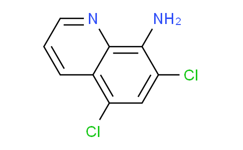 DY689565 | 36107-01-4 | 5,7-Dichloroquinolin-8-amine