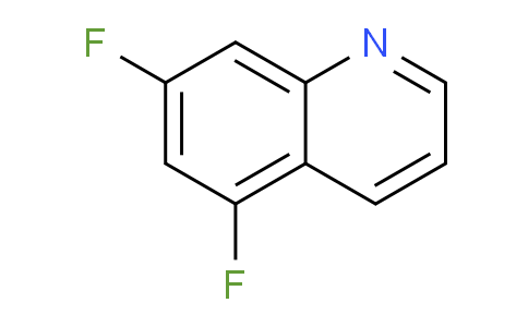 CAS No. 34522-72-0, 5,7-Difluoroquinoline