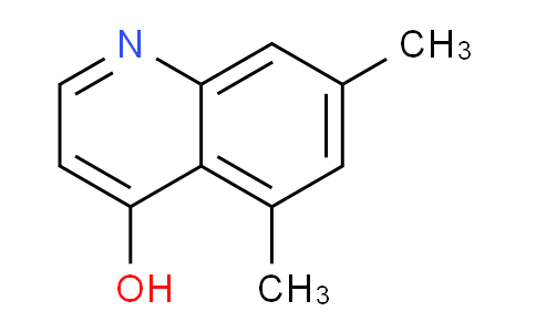 CAS No. 203626-56-6, 5,7-Dimethylquinolin-4-ol