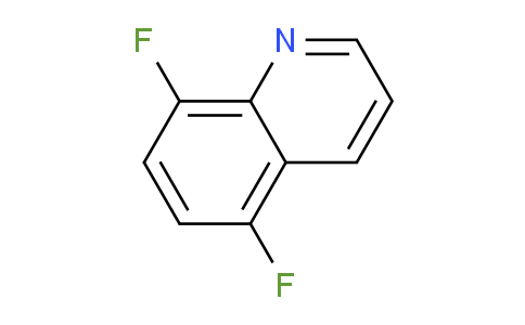 CAS No. 16650-32-1, 5,8-Difluoroquinoline