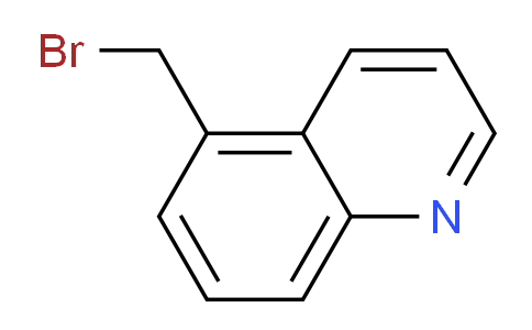 CAS No. 1260796-73-3, 5-(Bromomethyl)quinoline