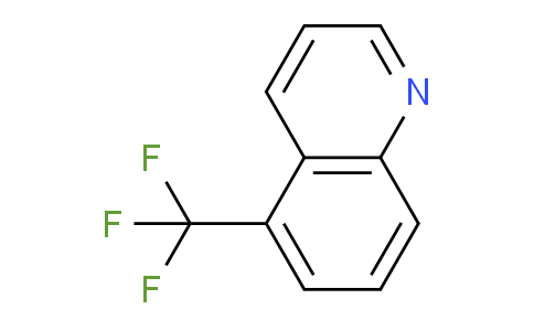 CAS No. 342-30-3, 5-(Trifluoromethyl)quinoline