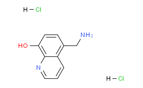 CAS No. 103040-80-8, 5-Aminomethylquinolin-8-ol dihydrochloride