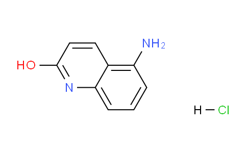 CAS No. 372078-44-9, 5-Aminoquinolin-2-ol hydrochloride