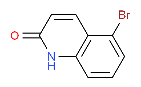CAS No. 99465-09-5, 5-Bromoquinolin-2(1H)-one