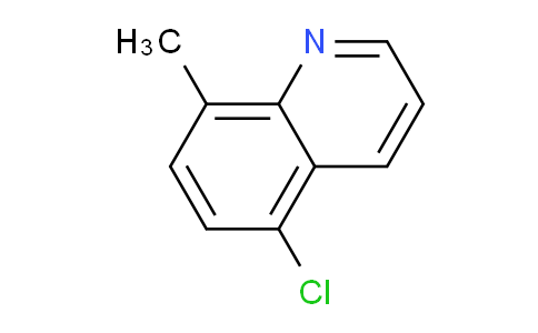 CAS No. 78941-95-4, 5-Chloro-8-methylquinoline