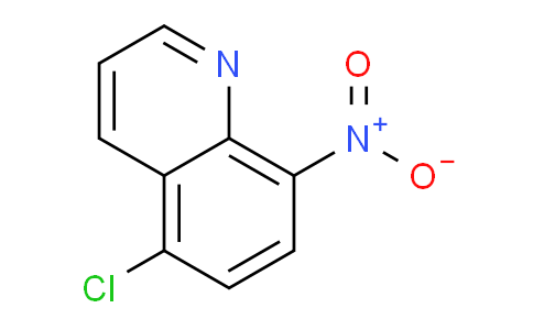 CAS No. 6942-98-9, 5-Chloro-8-nitroquinoline