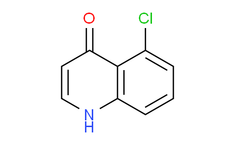 CAS No. 101774-49-6, 5-Chloroquinolin-4(1H)-one